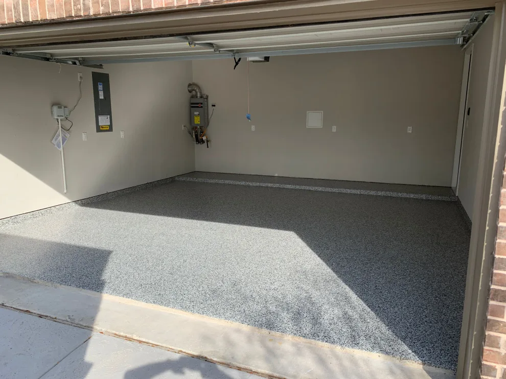 Mckinney Carport by LS Concrete Coatings - Photo 3