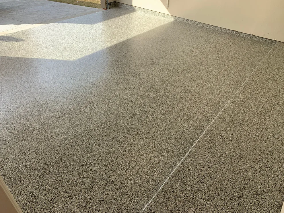 Mckinney Carport by LS Concrete Coatings - Photo 7