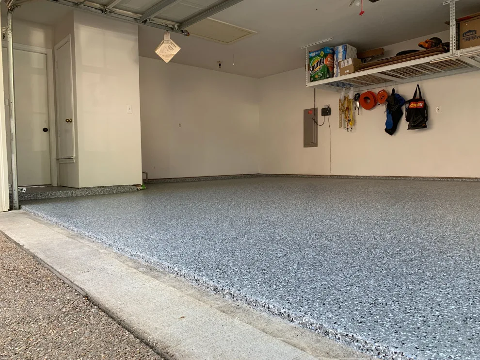 Mckinney Carport by LS Concrete Coatings - Photo 2