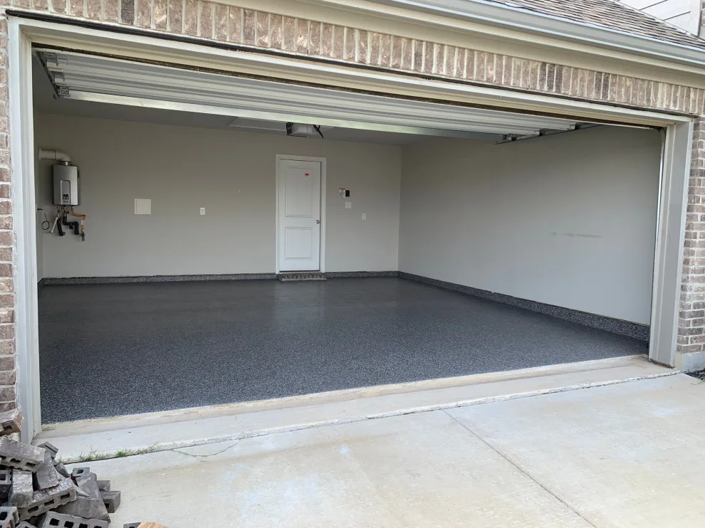 Mckinney Carport by LS Concrete Coatings - Photo 6