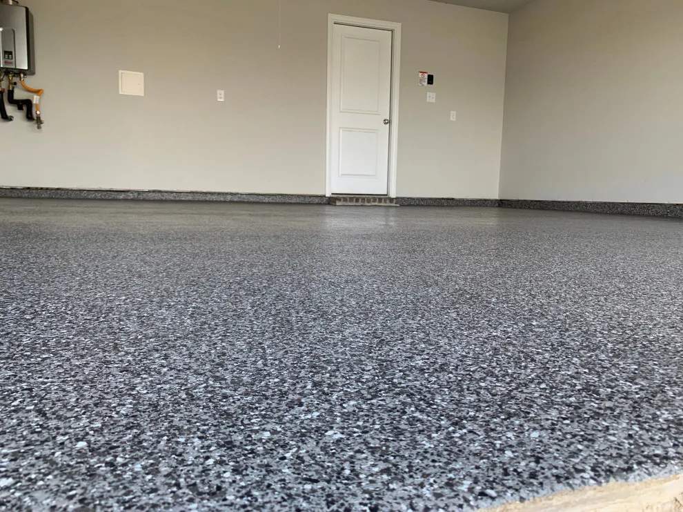 Mckinney Carport by LS Concrete Coatings - Photo 9