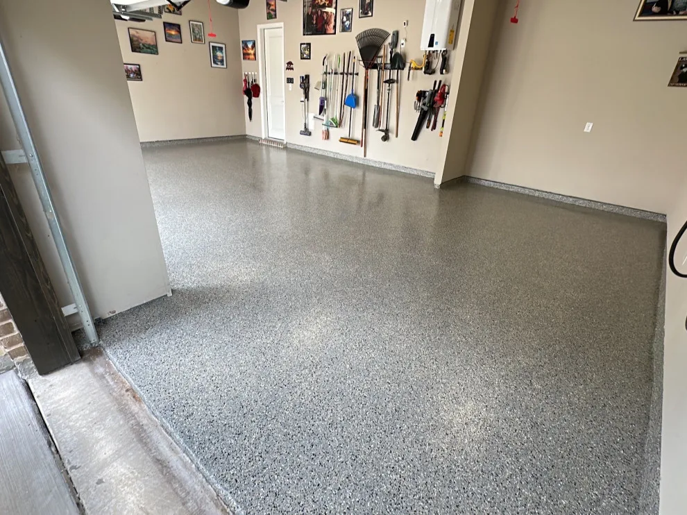 Mckinney Carport by LS Concrete Coatings - Photo 10