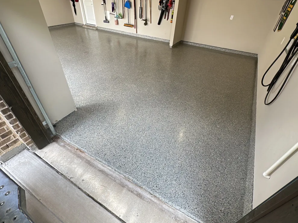 Mckinney Carport by LS Concrete Coatings - Photo 11