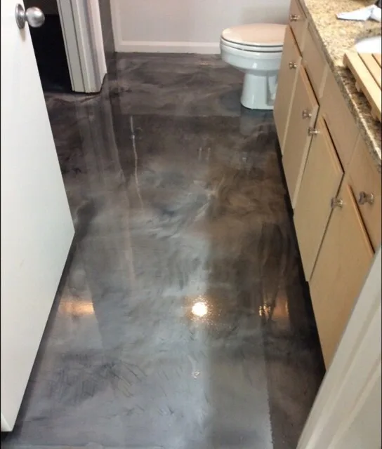 Epoxy Coating for Kitchen and Bathroom by Versatile Coatings LLC - Photo 2
