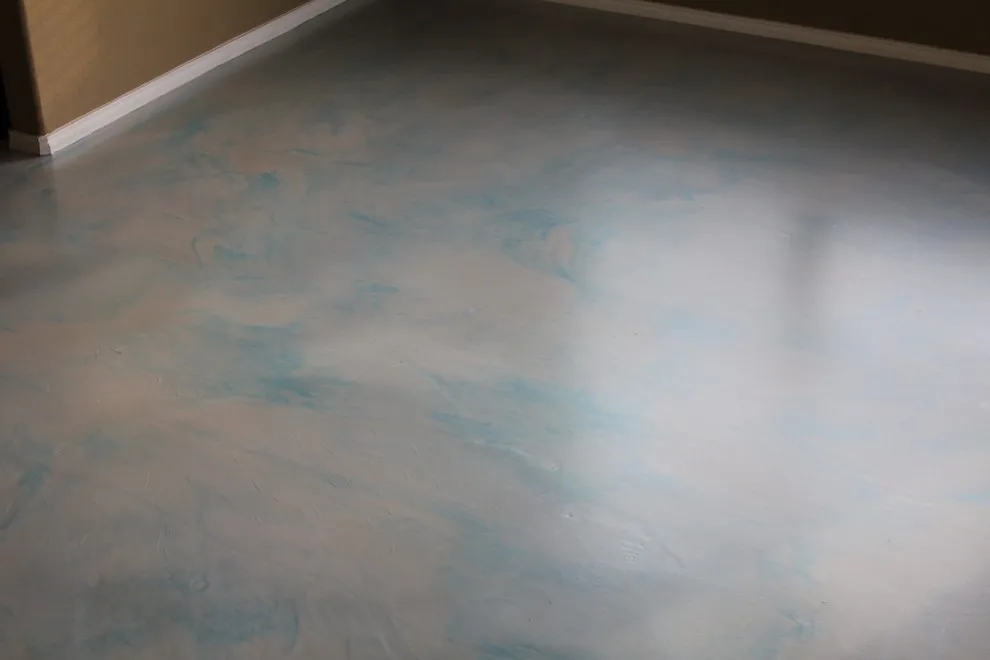 Epoxy Coating for Entire First Floor by Versatile Coatings LLC - Photo 5