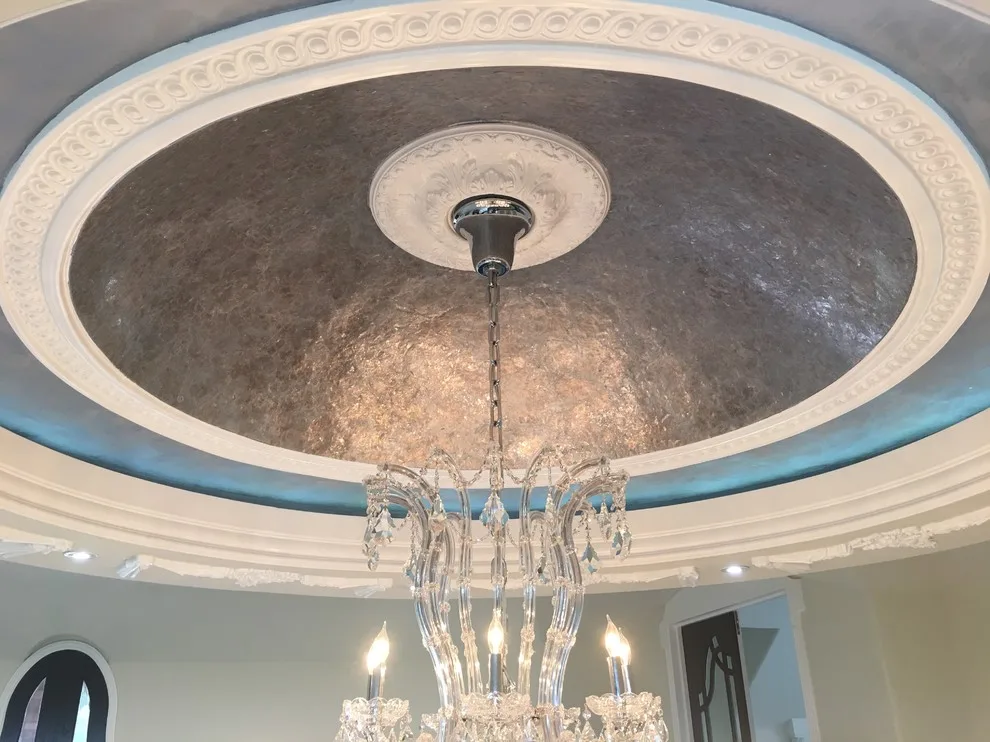 Mica stone overhead by Walls N Effects - Photo 2