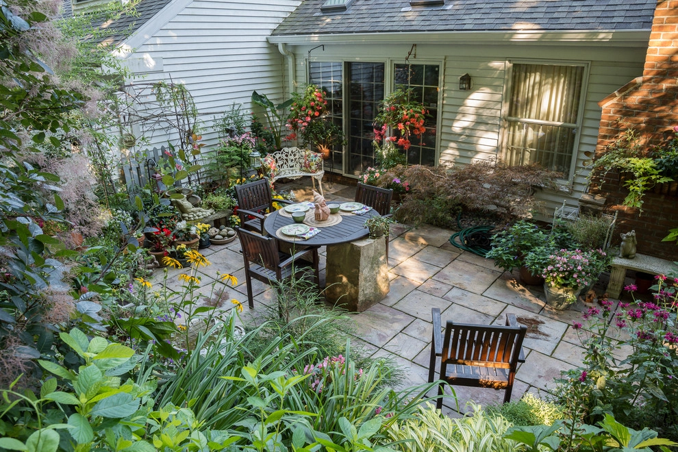 Small space- Big Impact Garden by The Ohio Valley Group, INC. - Photo 13
