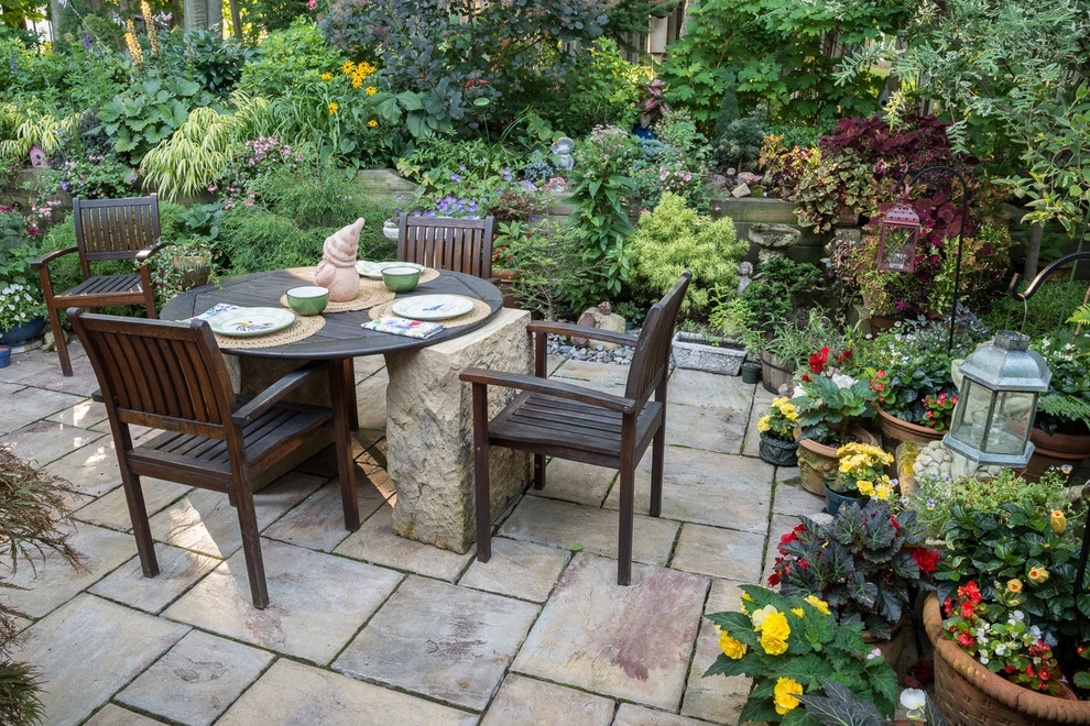 Small space- Big Impact Garden by The Ohio Valley Group, INC. - Photo 8