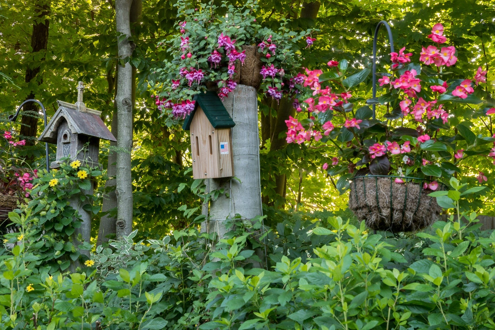 Small space- Big Impact Garden by The Ohio Valley Group, INC. - Photo 6