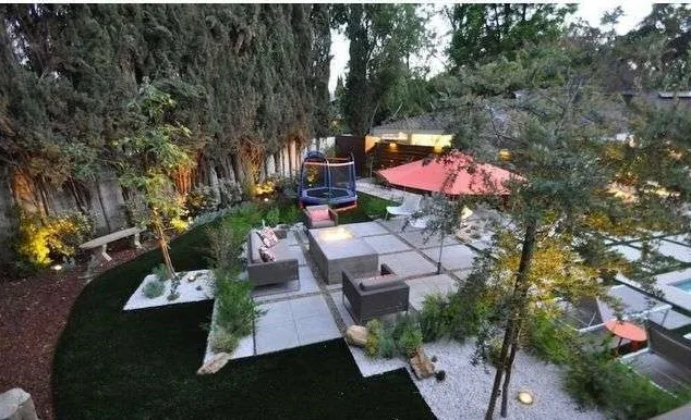 Encino Mid Century - Front and Rear Development by DiBara Masonry - Photo 2