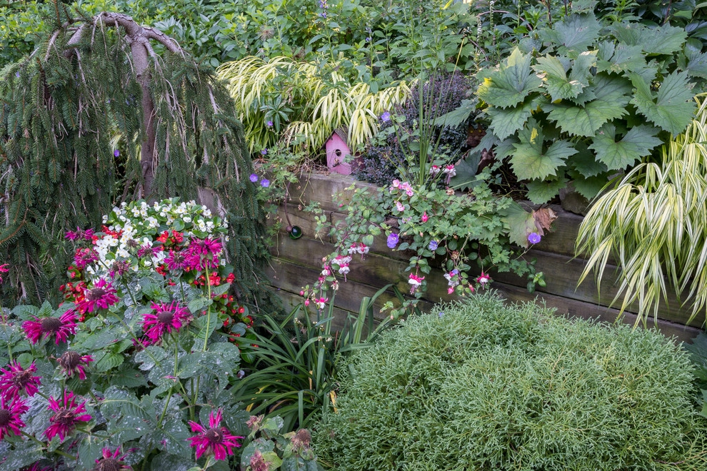 Small space- Big Impact Garden by The Ohio Valley Group, INC. - Photo 7