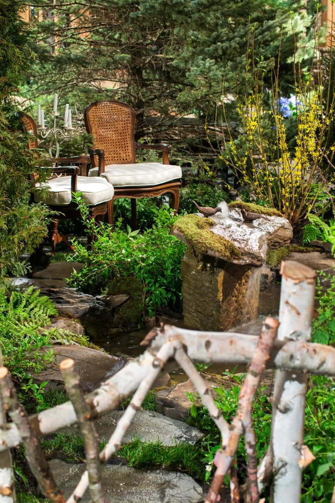 Garden Sowcase Event: Rustic Vineyard Wedding by The Ohio Valley Group, INC. - Photo 50