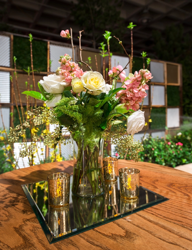 Garden Sowcase Event: Rustic Vineyard Wedding by The Ohio Valley Group, INC. - Photo 39