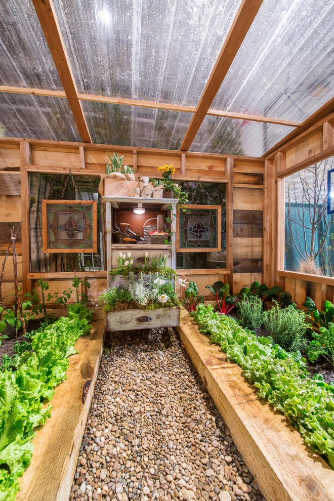 Garden Sowcase Event: Rustic Vineyard Wedding by The Ohio Valley Group, INC. - Photo 37