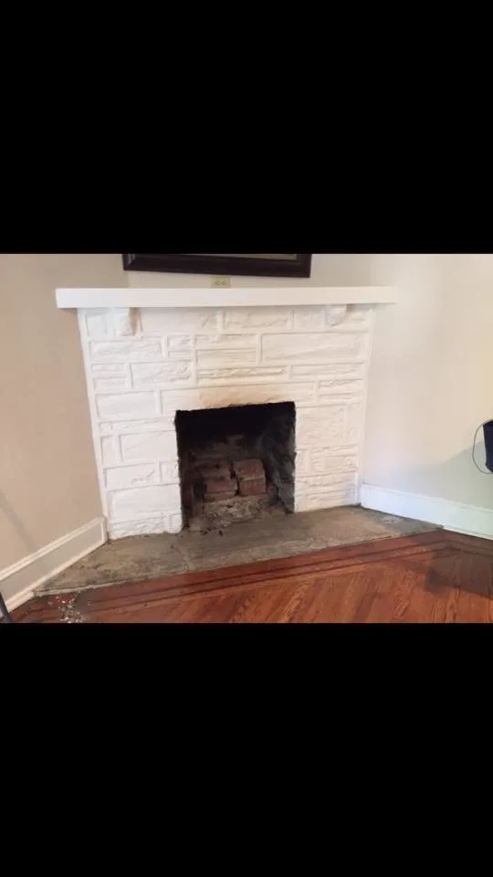 Fireplace Interior Renovation by Simmers And Sons Masonry, LLC - Photo 3