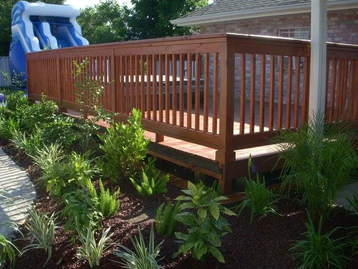 Exterior Patio and Deck Solutions by Stepping On Stones - Photo 7