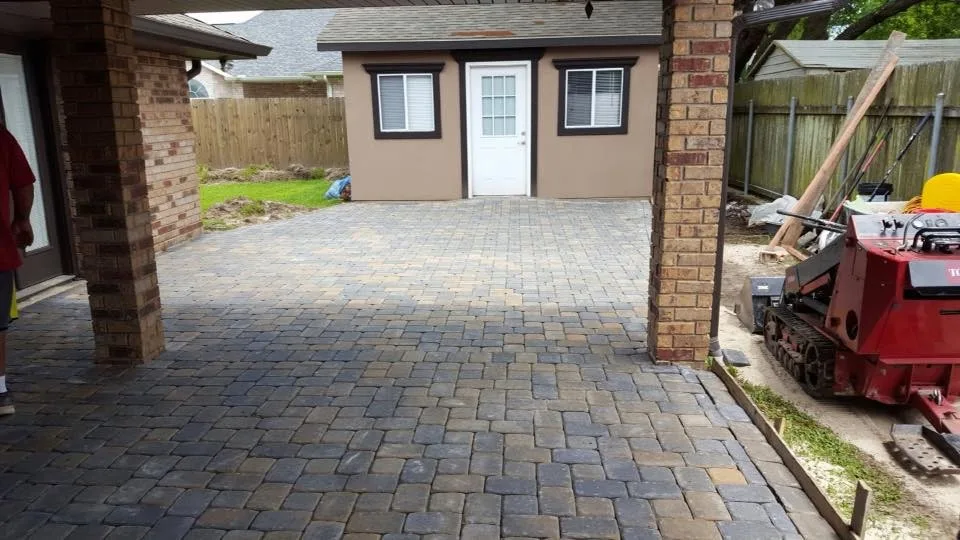 Exterior Patio and Deck Solutions by Stepping On Stones - Photo 5