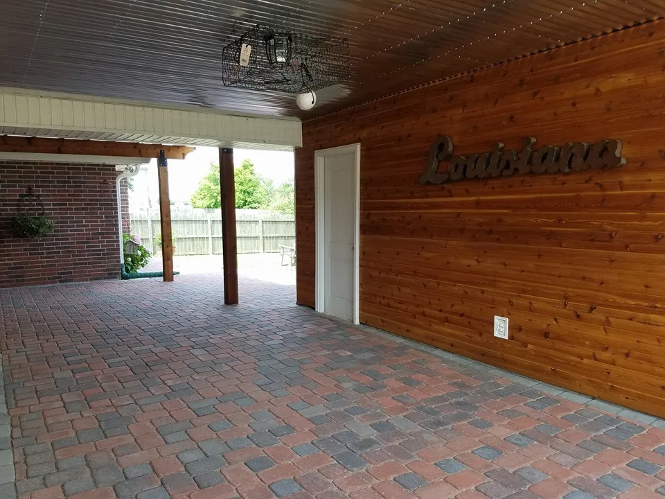 Paved Brick Pathway by Stepping On Stones - Photo 20