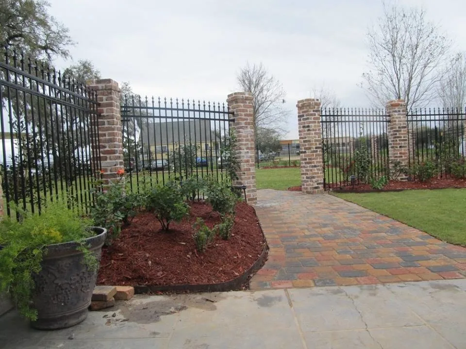 Comprehensive Landscape and Hardscape Incorporating Water Features by Stepping On Stones - Photo 7