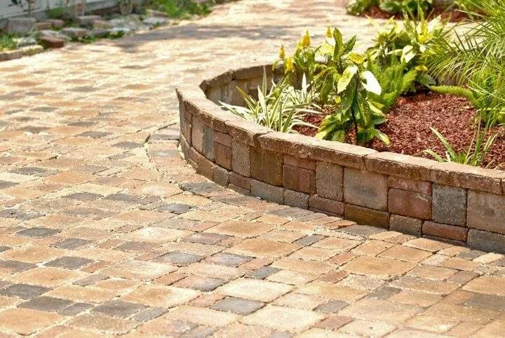 Comprehensive Landscape and Hardscape Incorporating Water Features by Stepping On Stones - Photo 5