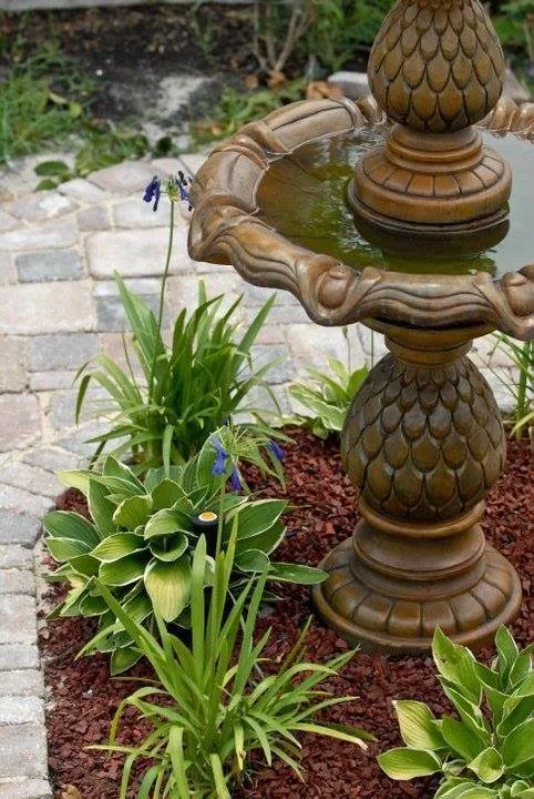 Comprehensive Landscape and Hardscape Incorporating Water Features by Stepping On Stones - Photo 9