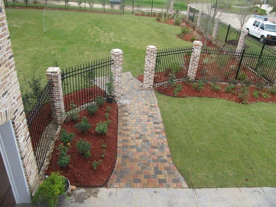 Comprehensive Landscape and Hardscape Incorporating Water Features by Stepping On Stones - Photo 3