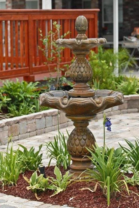 Comprehensive Landscape and Hardscape Incorporating Water Features by Stepping On Stones - Photo 4