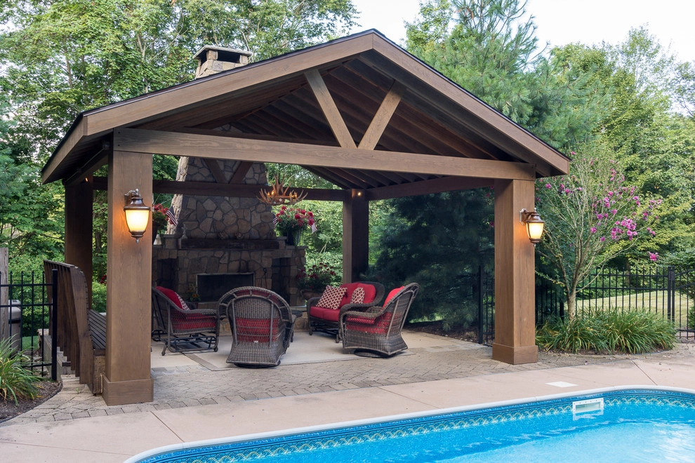 Poolside Pavilion by The Ohio Valley Group, INC. - Photo 11