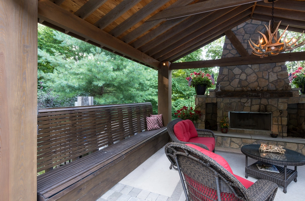 Poolside Pavilion by The Ohio Valley Group, INC. - Photo 10
