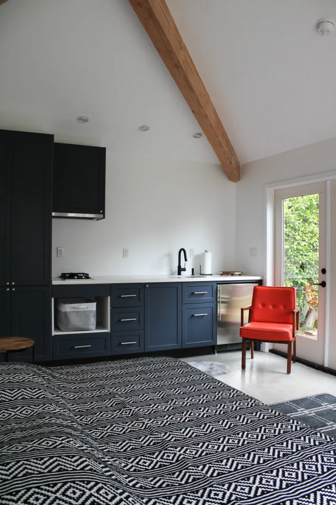 Contemporary Accessory Dwelling Unit in Los Angeles by EHD Builders - Photo 7