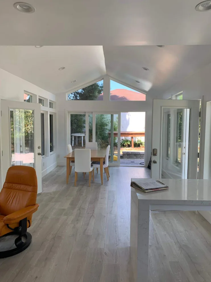 Contemporary Accessory Dwelling Unit by EHD Builders - Photo 10
