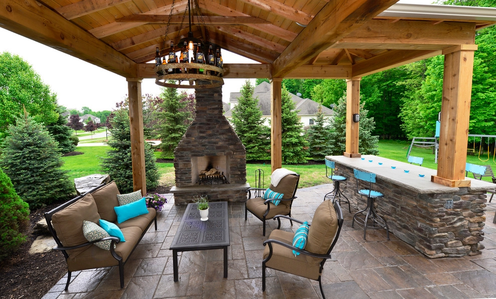 Outdoor Landscape Lighting by The Ohio Valley Group, INC. - Photo 11