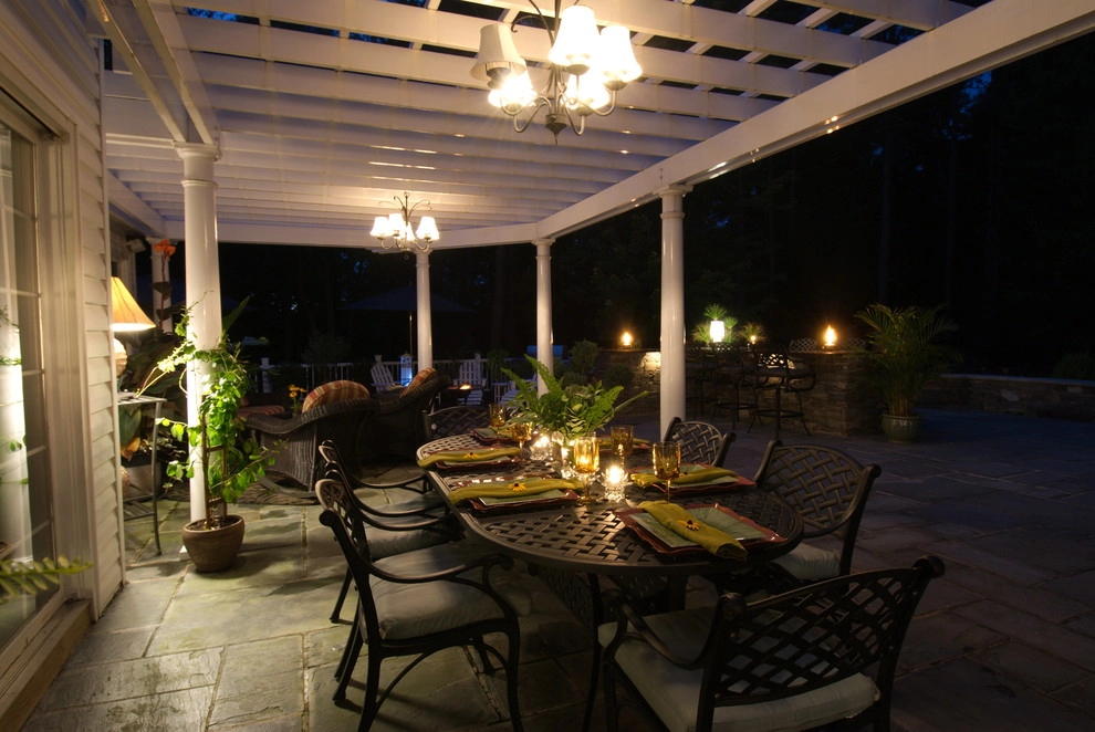 Outdoor Landscape Lighting by The Ohio Valley Group, INC. - Photo 5