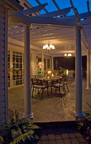 Outdoor Landscape Lighting by The Ohio Valley Group, INC. - Photo 2