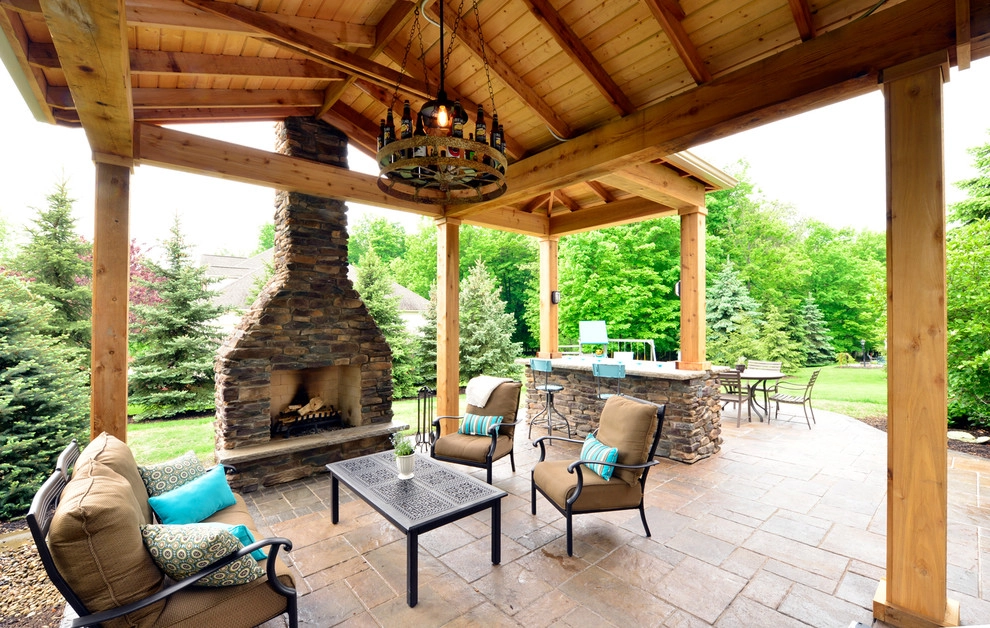Outdoor Landscape Lighting by The Ohio Valley Group, INC. - Photo 14