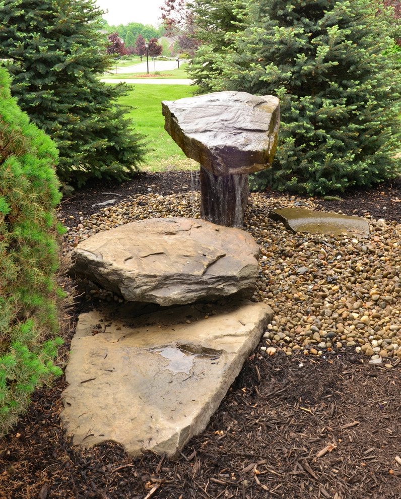 Backyard Renovation: Patio & Pavilion by The Ohio Valley Group, INC. - Photo 8