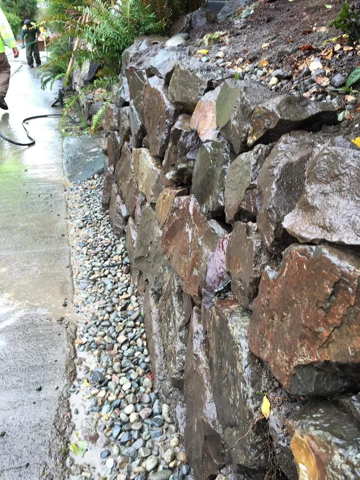 Seattle Rockeries and Retaining Walls with Pavers by Seattle Rockeries - Photo 4