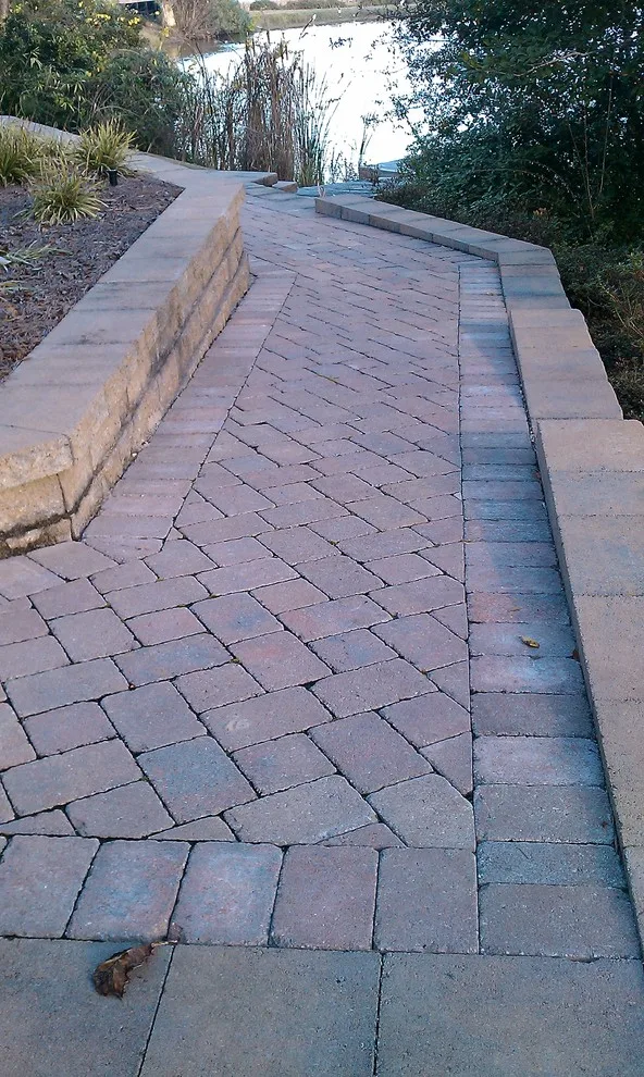 Johns Island, SC - Morton Residence by PaverScape - Photo 2