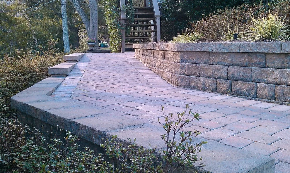 Johns Island, SC - Morton Residence by PaverScape - Photo 4