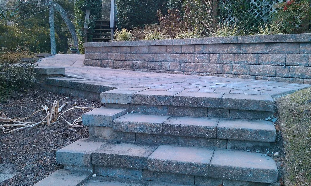 Johns Island, SC - Morton Residence by PaverScape - Photo 3