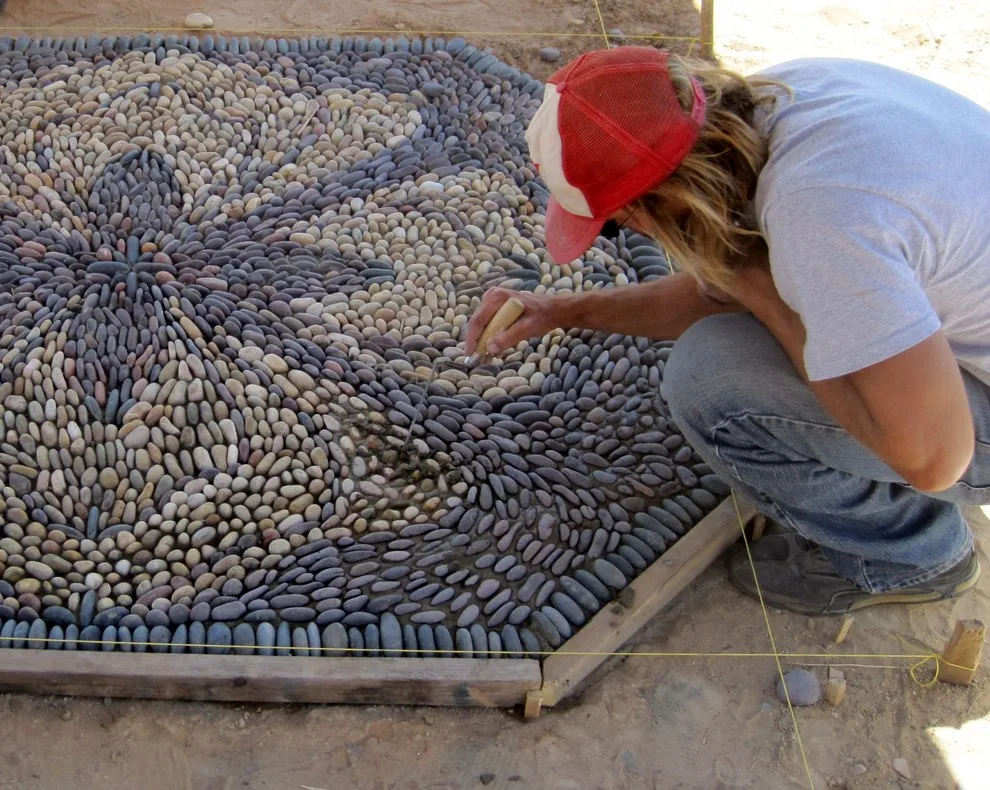 Mosaic Art by New Mexico Stone - Photo 3