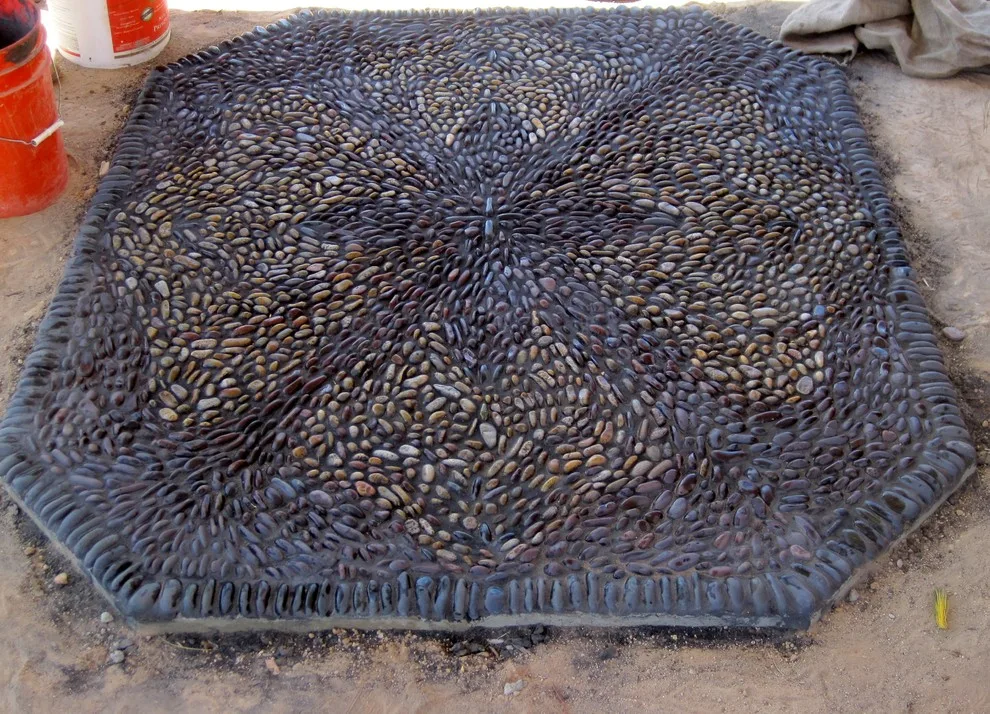 Mosaic Art by New Mexico Stone - Photo 2