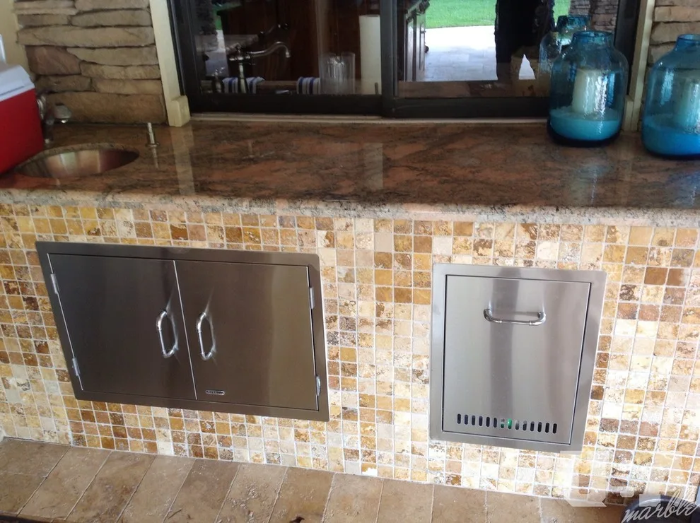 Mosaic and Fragmented Faces by USA Marble LLC - Photo 3