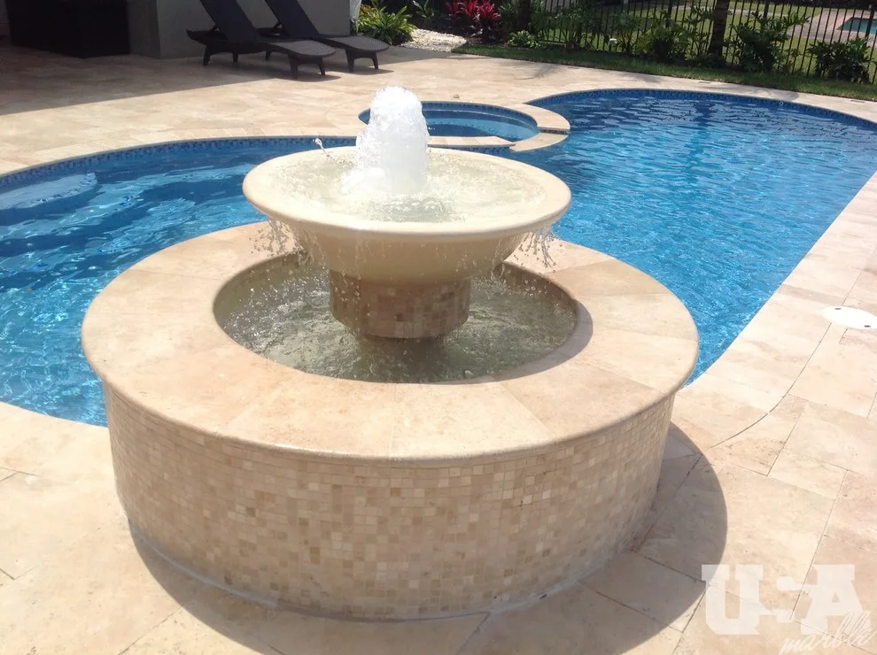 Mosaic and Fragmented Faces by USA Marble LLC - Photo 5