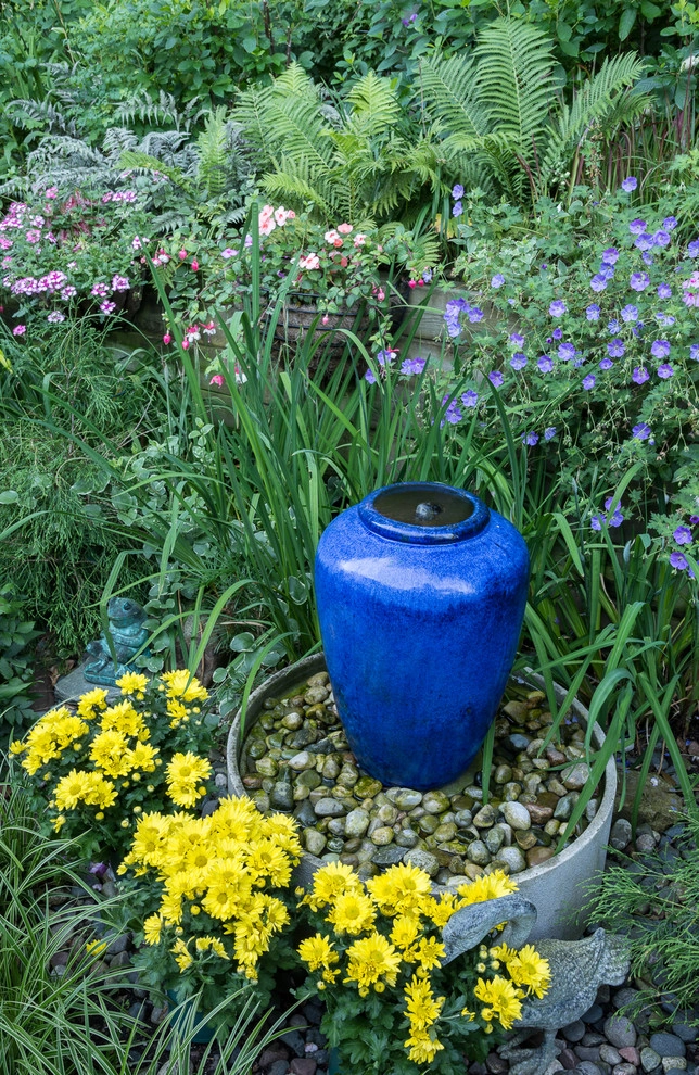 Small space- Big Impact Garden by The Ohio Valley Group, INC. - Photo 14