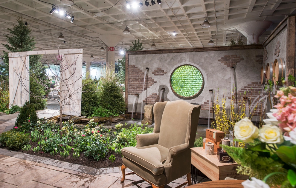 Garden Sowcase Event: Rustic Vineyard Wedding by The Ohio Valley Group, INC. - Photo 28
