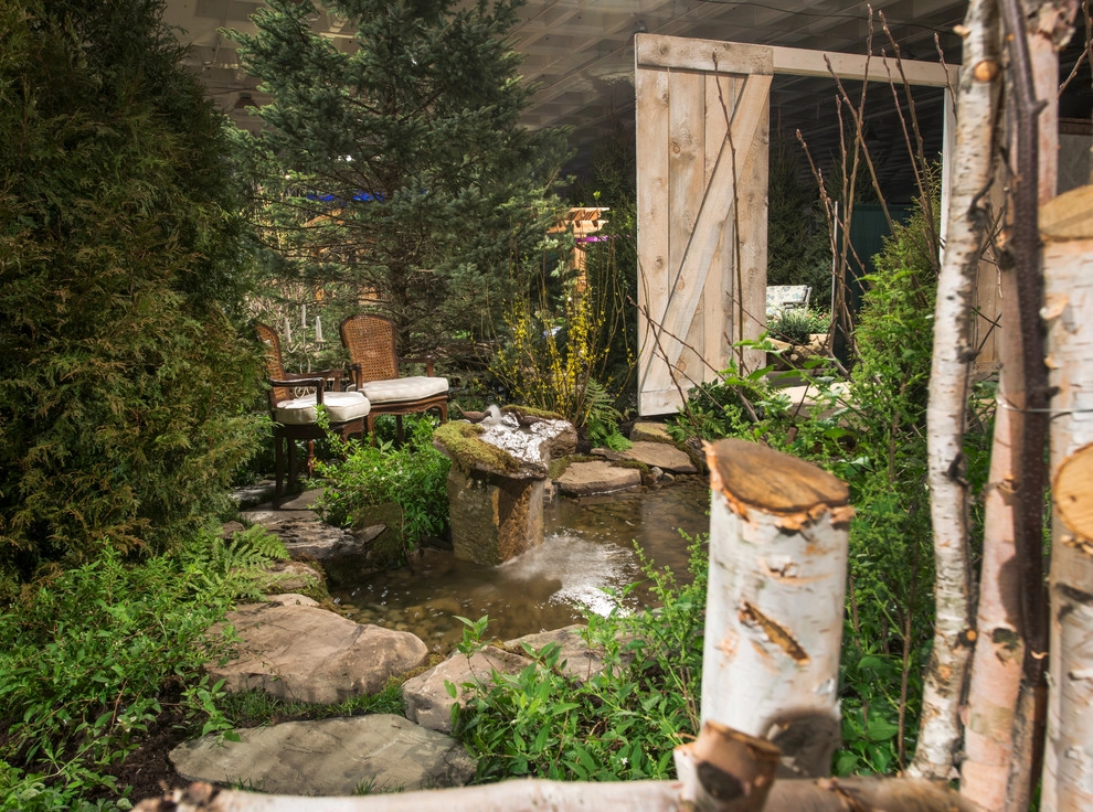 Garden Sowcase Event: Rustic Vineyard Wedding by The Ohio Valley Group, INC. - Photo 58