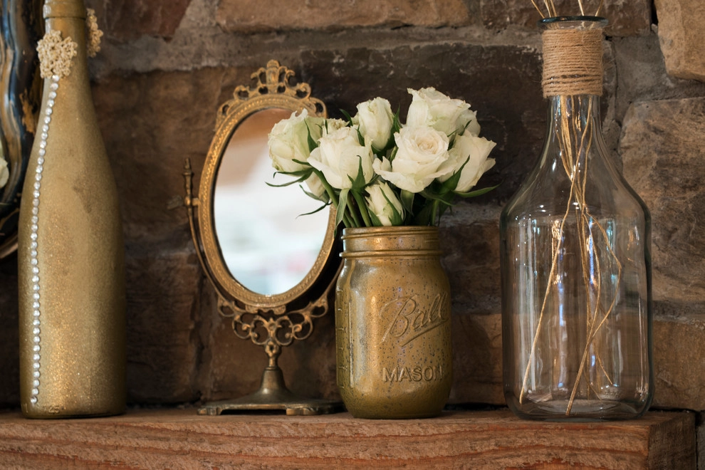 Garden Sowcase Event: Rustic Vineyard Wedding by The Ohio Valley Group, INC. - Photo 11