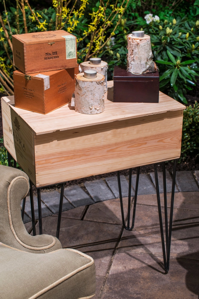 Garden Sowcase Event: Rustic Vineyard Wedding by The Ohio Valley Group, INC. - Photo 13