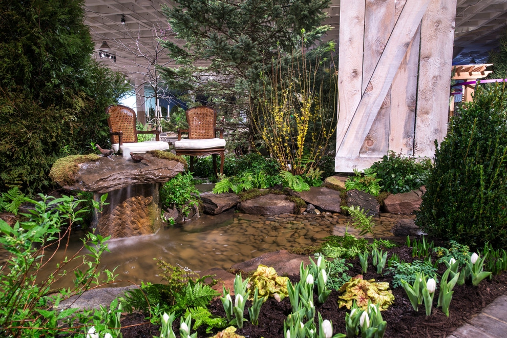 Garden Sowcase Event: Rustic Vineyard Wedding by The Ohio Valley Group, INC. - Photo 26